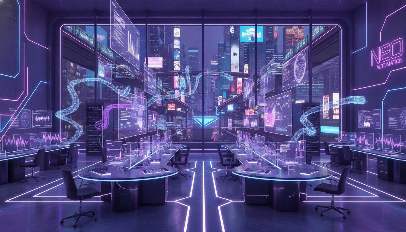 AI Automation Agency for business with no experience