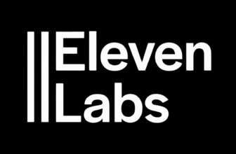 ElevenLabs Review 2026 logo